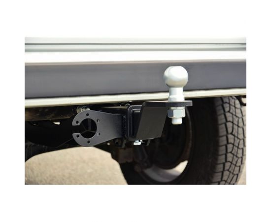 Фаркоп ТСУ съемный квадрат LADA 4х4 2121, 2131 1995- PT Group 01211501 – изображение 5