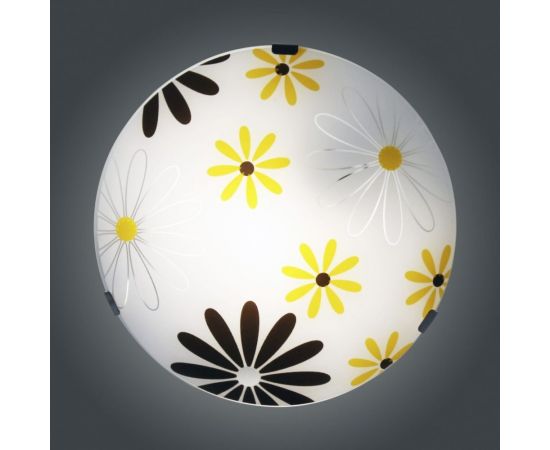 Светильник ЭЛЕТЕХ "Колорика Арин 250 НПБ 01-60-130 М15 проз.пес.3 цв. бел.кор.жел /кл.штамп металлик ИУ 1005404769 – изображение 5