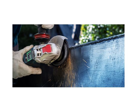 Диск фибровый R781 Prisma 125 мм, P80, X-Lock, 25 шт Bosch 2608621796 – изображение 5