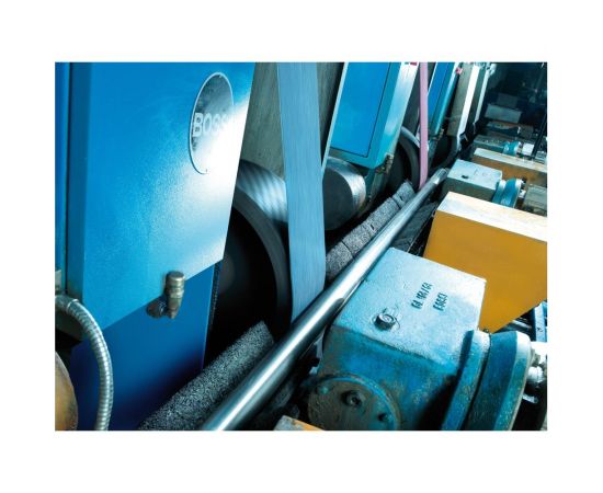 Лента шлифовальная абразивная для гриндера DIABLO FIN (1 шт; 75x2000 мм; P120) ABRAFORM AD-FIN-75-2000-120 – изображение 5