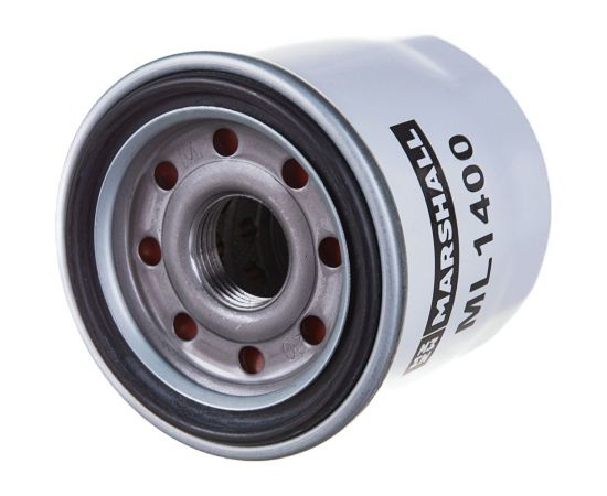 Фильтр масляный Nissan Primera II, III 96- / Qashqai I, II 07- / X-Trail I-III 01-, Subaru MARSHALL ML1400 – изображение 5