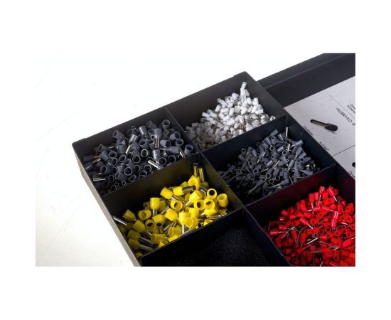 Набор втулочных наконечников НШВИ КВТ М-2850-1 75274 – изображение 5