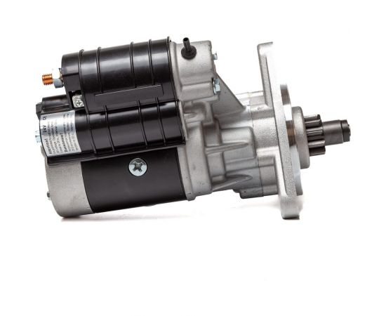 Стартер МТЗ/ЗИЛ двигатели Д-243/-245,-260 24В/4.5 (5.5) кВт АВТОЭЛЕКТРИКА 9-192-780 – изображение 5