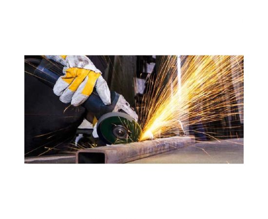 Круг фибровый 115х22 мм, P60, керамика ABRAFORM AF-FBR-CRM-115-P60 – изображение 6