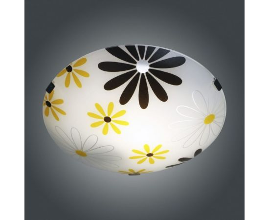 Светильник ЭЛЕТЕХ "Колорика Арин 250 НПБ 01-60-130 М15 проз.пес.3 цв. бел.кор.жел /кл.штамп металлик ИУ 1005404769 – изображение 6