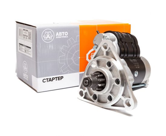 Стартер МТЗ/ЗИЛ двигатели Д-243/-245,-260 24В/4.5 (5.5) кВт АВТОЭЛЕКТРИКА 9-192-780 – изображение 6