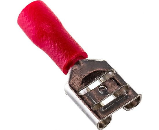 Изолированный плоский наконечник мама STEKKER РпИм 1,5-250, LD402-15250 DIY упаковка 10 шт 39365 – изображение 6