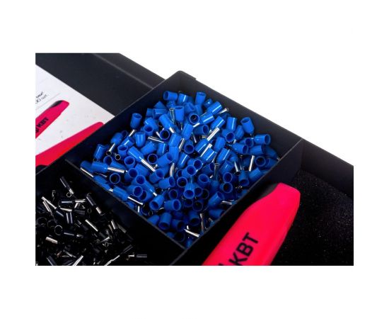 Набор втулочных наконечников НШВИ КВТ М-2850-1 75274 – изображение 6