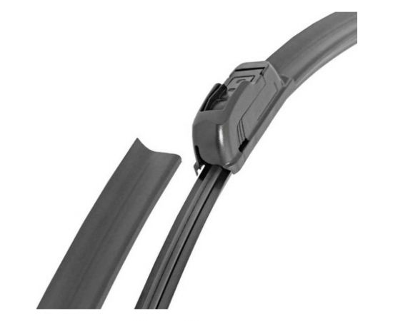 Бескаркасная щетка стеклоочистителя Mapis 19/48 см блистер 91948 – изображение 7