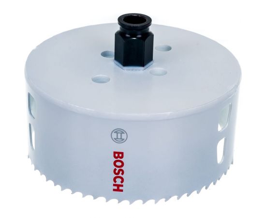 Коронка BiM PROGRESSOR (111 мм) Bosch 2608594242 – изображение 7