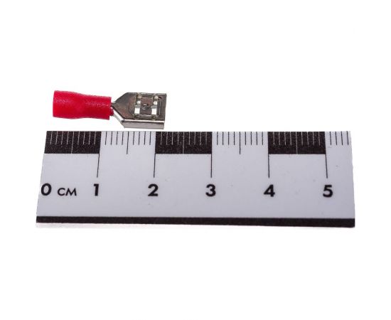 Изолированный плоский наконечник мама STEKKER РпИм 1,5-250, LD402-15250 DIY упаковка 10 шт 39365 – изображение 8