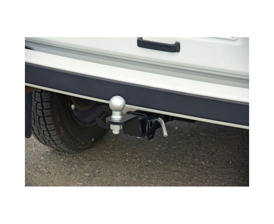 Фаркоп ТСУ съемный квадрат LADA 4х4 2121, 2131 1995- PT Group 01211501 – изображение 9