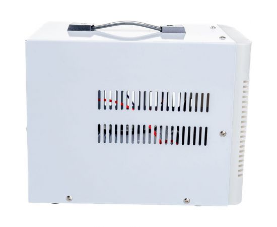 Стабилизатор напряжения Powerman 1ф 3 кВА AVS 3000 D 1192185 – изображение 9