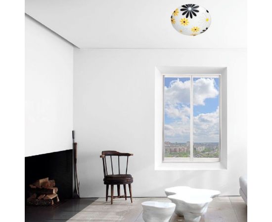 Светильник ЭЛЕТЕХ "Колорика Арин 250 НПБ 01-60-130 М15 проз.пес.3 цв. бел.кор.жел /кл.штамп металлик ИУ 1005404769 – изображение 9