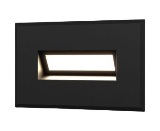 Светодиодный светильник (подсветка для лестниц) Elektrostandard MRL LED 1109 чёрный a049756 