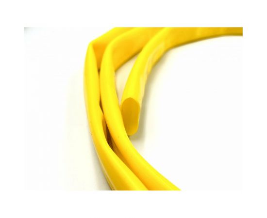 Термоусаживаемая трубка Мемотерм-ММ ТТЭ-С 24/12 желтая 1 м 781 