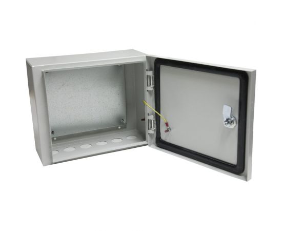 Щит с монтажной панелью Вектор 33 ЩМП-4.6.2-0 IP54 (400x600x250) УХЛ1 С54029 