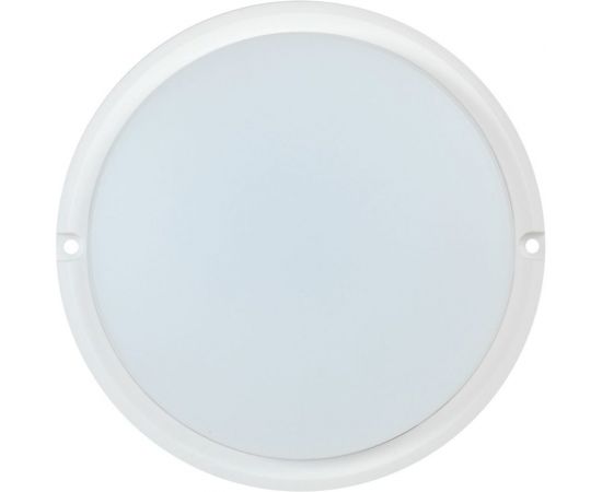 Светильник IEK, LED ДПО 4001, 8вт, IP54, 4000K, белый, круг LDPO0-4001-8-4000-K01 
