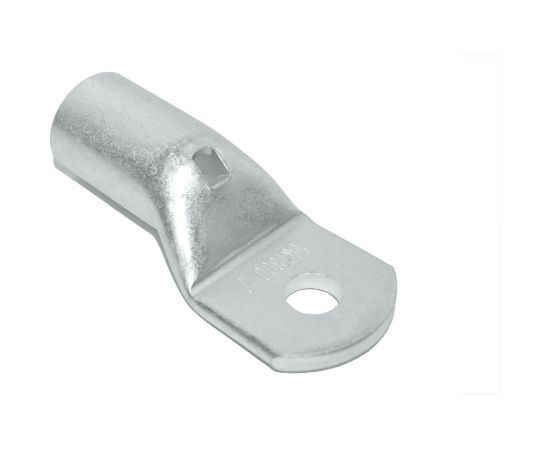 Кабельный наконечник KLR KL-T-30012 с контрольным отверстием 300мм2/М12 3030012 