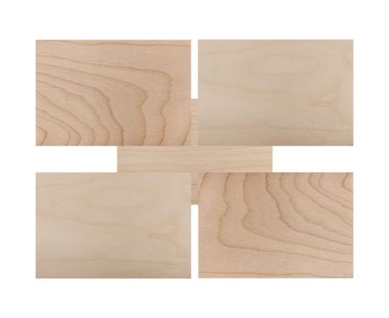 Доски для выжигания REXANT «Набор для самостоятельного творчества» формат А5 12-0940 