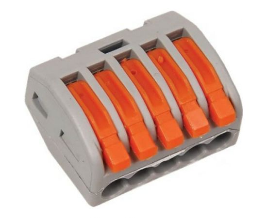 Строительно-монтажная клемма Grisard Electric СМК 222-415 (50 шт/упаковка) GRE-011-0004 