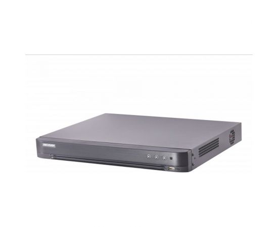 8-ми канальный гибридный HD-TVI регистратор Hikvision Acusense iDS-7208HUHI-M2/FA 34002 