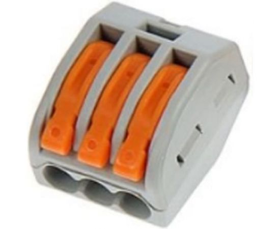 Соединительная клемма TDM СК-413 2,5мм2, 5 шт/упаковка SQ0527-0012 