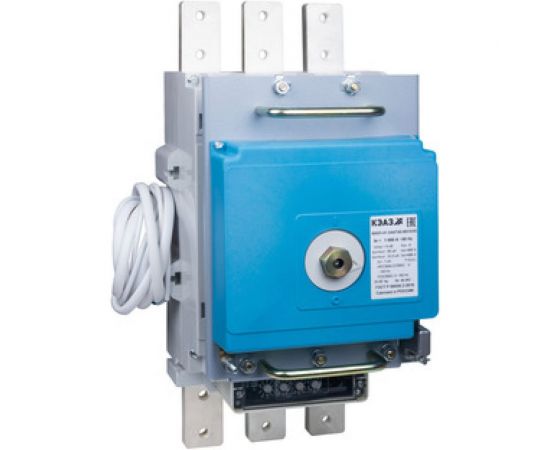 Автоматический выключатель КЭАЗ ВА55-41-344730-1000А-690AC-НР230AC/220DC-ПЭ230AC-УХЛ3-КЭАЗ 108180 