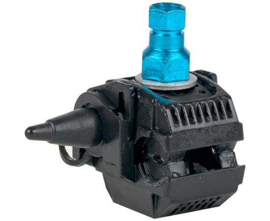 Прокалывающий ответвительный зажим EKF P2X-95 16-95 мм2 / 2,5-35 мм2 инд.упак. PROxima p-2x-95-r 