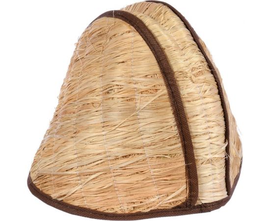 Шапка из лыка Банные Штучки 35х22х1см 33263 