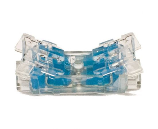 Скотчлок TWIST UY2 на 4 провода, жила 0.4-0.7мм, 21-26 AWG, 20шт. UCTP-4-IDC-TWCS/20 