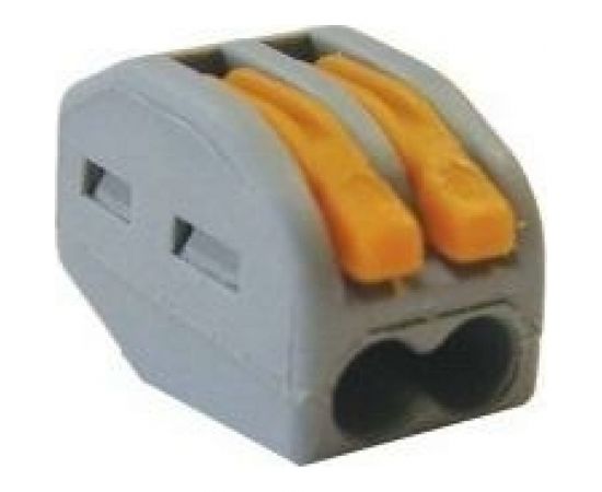 Соединительная клемма VKL electric СК-412 2,5мм2, 2 провода 50/6000 9974273 