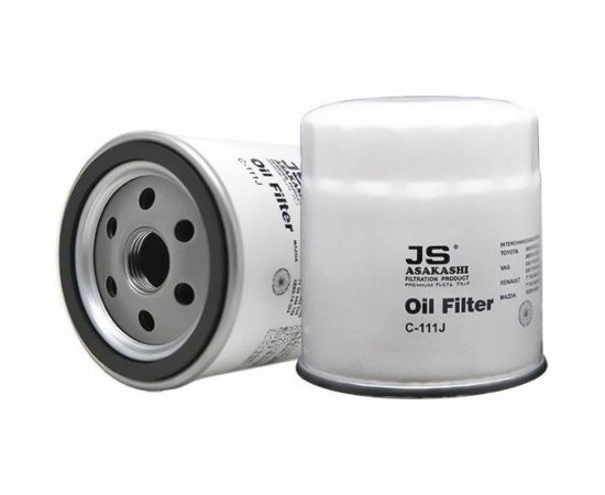 Фильтр масляный JS Asakashi C111J 