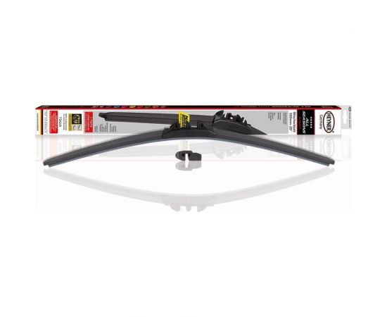Щетка стеклоочистителя 20"/50 см всесезонная с запасной резинкой Heyner 090000 
