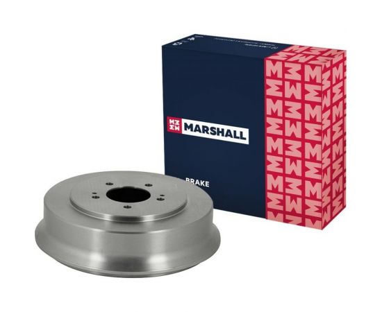 Барабан тормозной задний Hyundai Porter I 94-/H-1 I 97- MARSHALL M1900921 