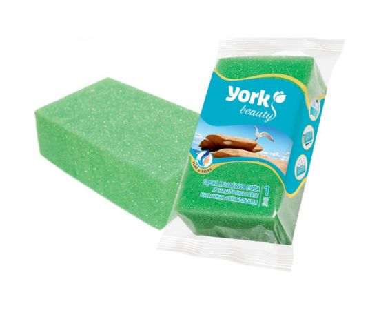 Губка для тела YORK РЭМБО большая 010070 
