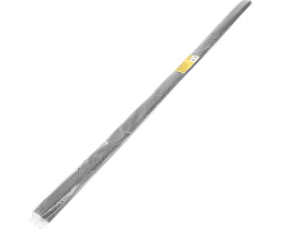 Термоусадочная трубка STEKKER 25,0/12,5 длина 100 см усадка 2:1 черный (10шт в упаковке), HST-2512-100BK 39736 