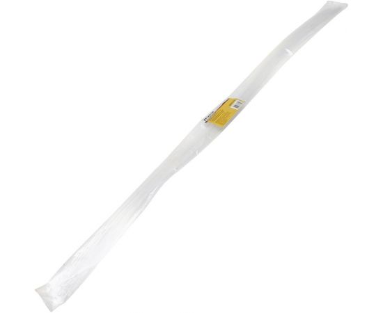 Термоусадочная клеевая трубка STEKKER 4,8/1,6 100 см., усадка 3:1, прозрачный (10шт в упаковке), 39759 