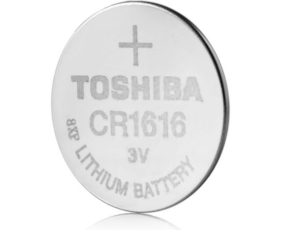Литиевый элемент питания Toshiba CR-1616 801616 