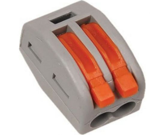 Строительно-монтажная клемма Grisard Electric СМК 222-412 (50 шт/упаковка) GRE-011-0003 