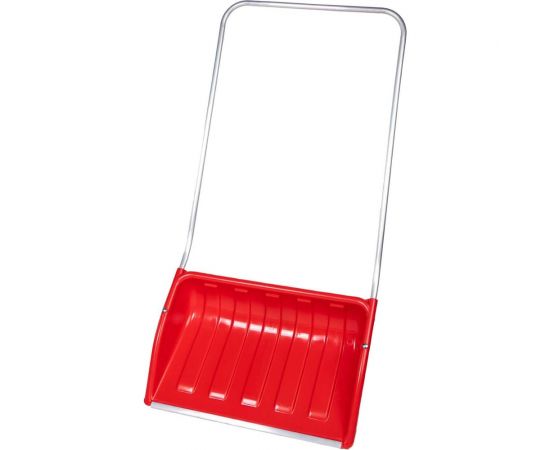 Скрепер КЭС алюминиевая планка, стальная ручка диаметр 20 мм, 1.4x0.7x0.11 м, цветной 48 