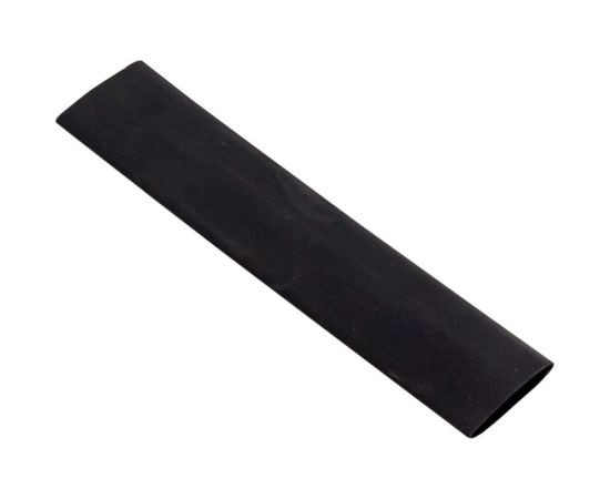 Набор термоусаживаемых трубок EKF ТУТк клеевые 12/4 нг черные 10шт по 100мм PROxima tut-k-n-12 