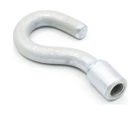 Крюкообразная гайка ВК PD 16 20801331 