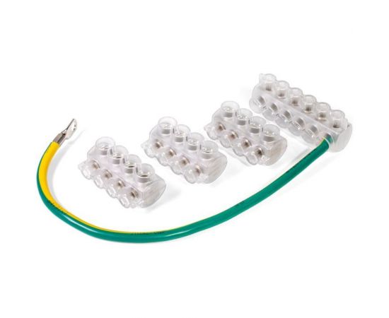 Комплект клеммников КВТ НК 15,5 78361 