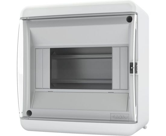 Пластиковый распределительный щит Tekfor UNC 40-06-2 01-08-022 