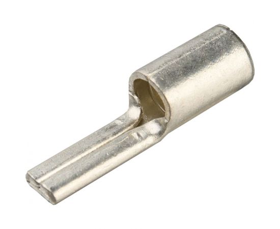 Плоский штифтовой наконечник НШП-50 КВТ 50312 