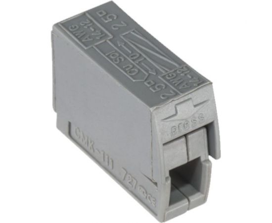 Монтажная клемма Navigator 61 070 NTC-CMK-101-2 5 штук/упаковка 61070 