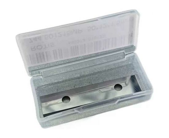 Нож твердосплавный для фрез 50x12x1.5 мм, Z2 ROTIS 744.501215MP 