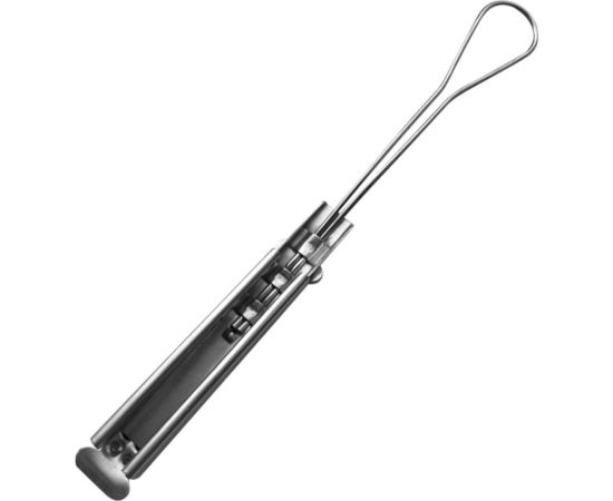 Анкерный зажим Netlink ODWAC-22 (7-16-220) для плоских кабелей связи УТ000001514 