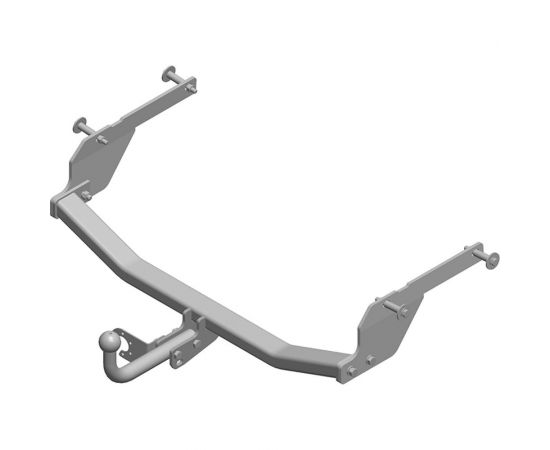 Фаркоп ТСУ Nissan ALMERA с 2013 г AvtoS NS 24 